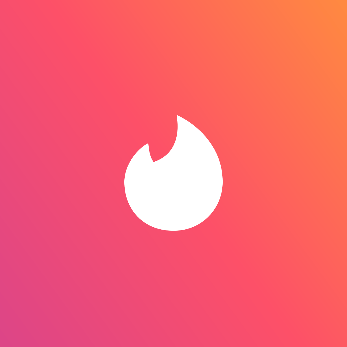 Tinder Tinder logo