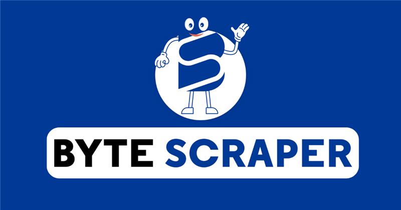 Bytescraper Bytescraper logo