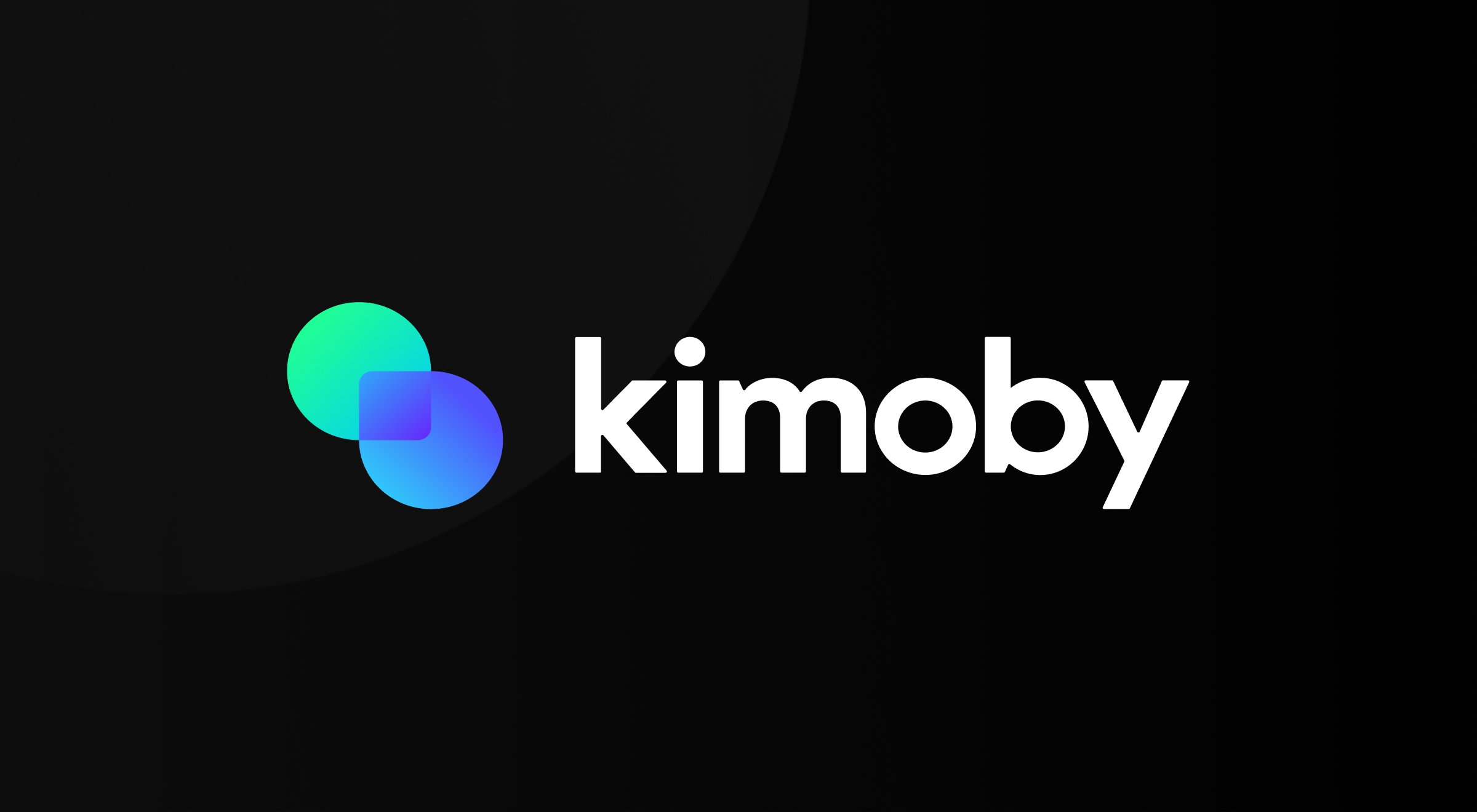 Kimoby Kimoby logo